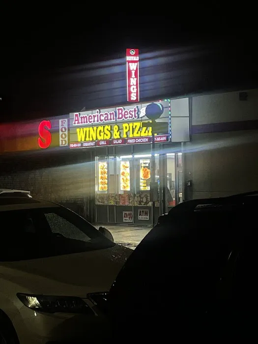 American Best Wings & Pizza Picture 4
