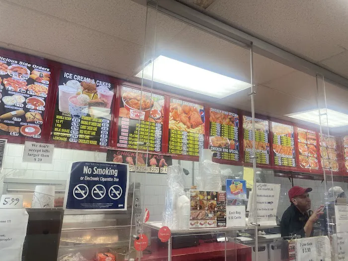 American Best Wings & Pizza Picture 1