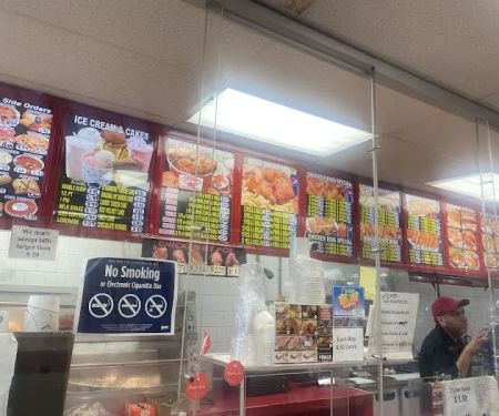 American Best Wings & Pizza