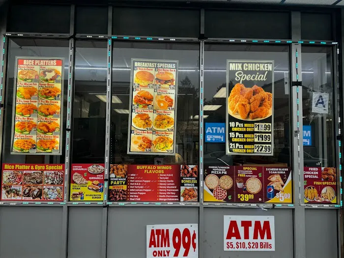 American Best Wings & Pizza Picture 2