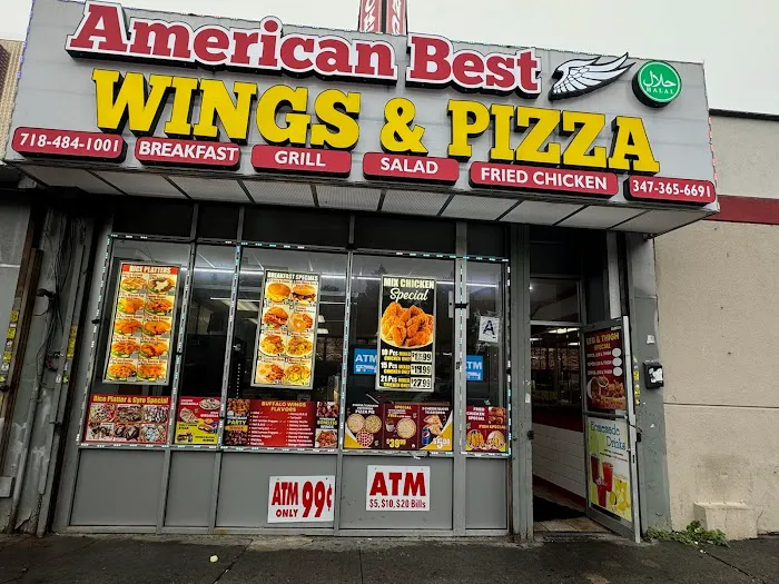 American Best Wings & Pizza Picture 3