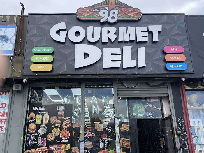 E 98 gourmet deli Picture 5