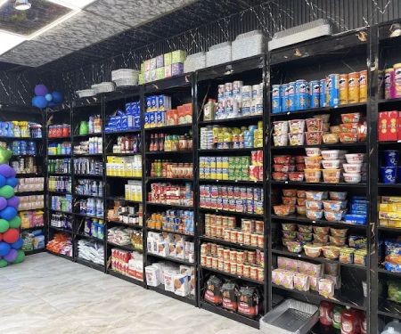 E 98 gourmet deli