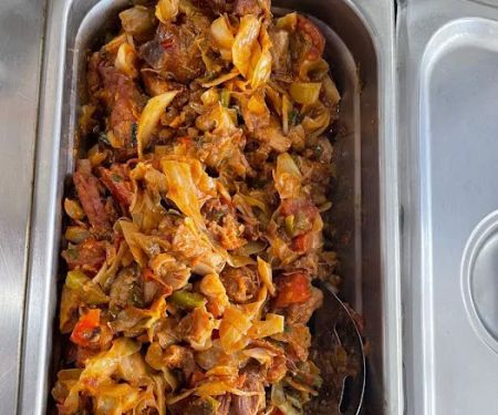 Caribbean Bites and West Indian Cuisine Restaurant & Bakery