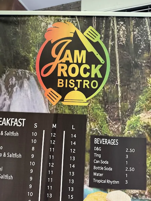 Jamrock Bistro Jamaican Restaurant Picture 1