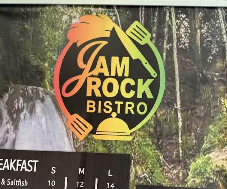 Jamrock Bistro Jamaican Restaurant