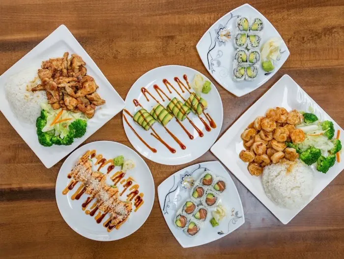Teriyaki and Sushi Picture 4