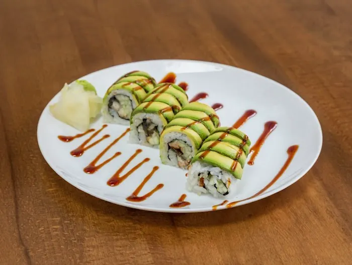Teriyaki and Sushi Picture 2