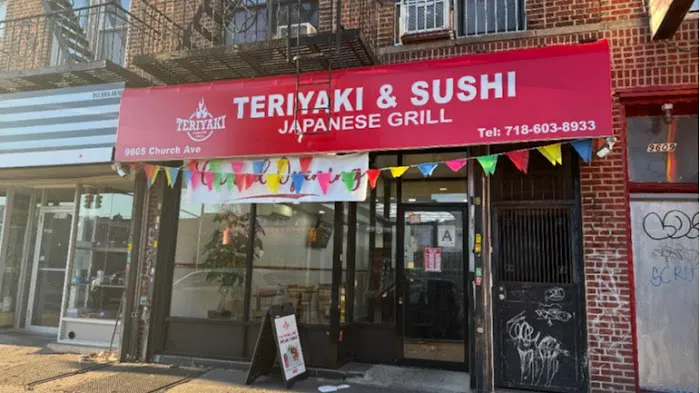 Teriyaki and Sushi Picture 3