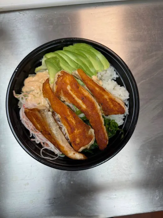 Teriyaki and Sushi Picture 1