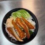 Teriyaki and Sushi