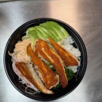 Teriyaki and Sushi ico