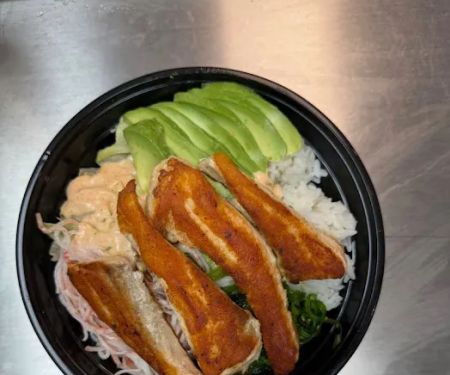 Teriyaki and Sushi