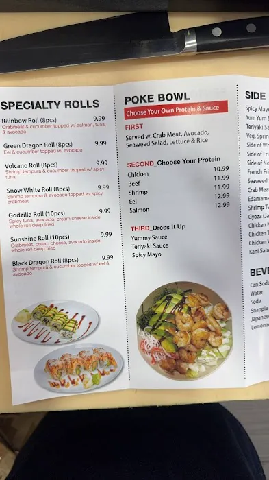 Teriyaki and Sushi Picture 6