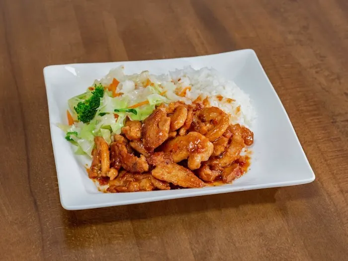 Teriyaki and Sushi Picture 7