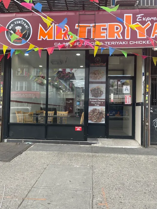 Mr .teriyaki express Picture 5