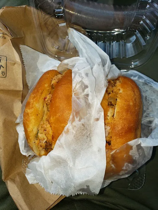 Blue Saki by P & S Bakery Picture 4