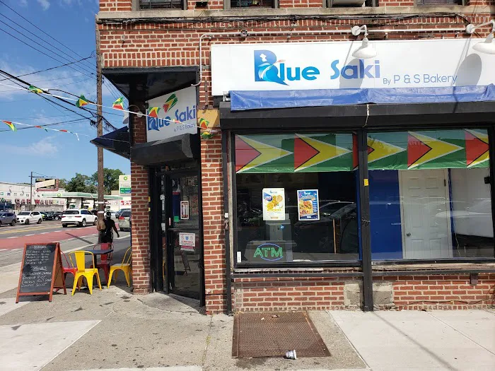 Blue Saki by P & S Bakery Picture 9