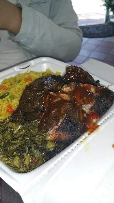 Brooklyn's House Of Food and Fishes Picture 6