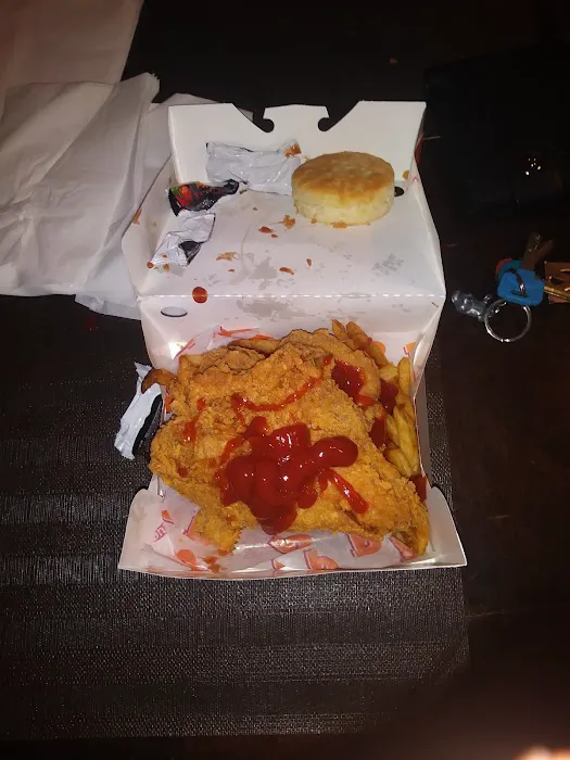 Popeyes Louisiana Kitchen Picture 2