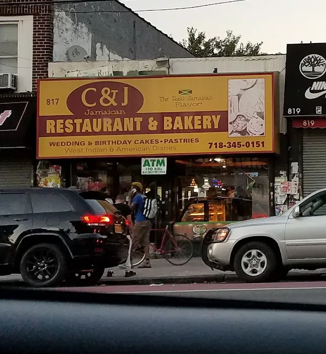 CJ Cafe Utica Ave Picture 9