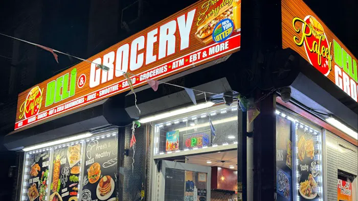 RAFEEF DELI & GROCERY Picture 1
