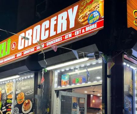 RAFEEF DELI & GROCERY