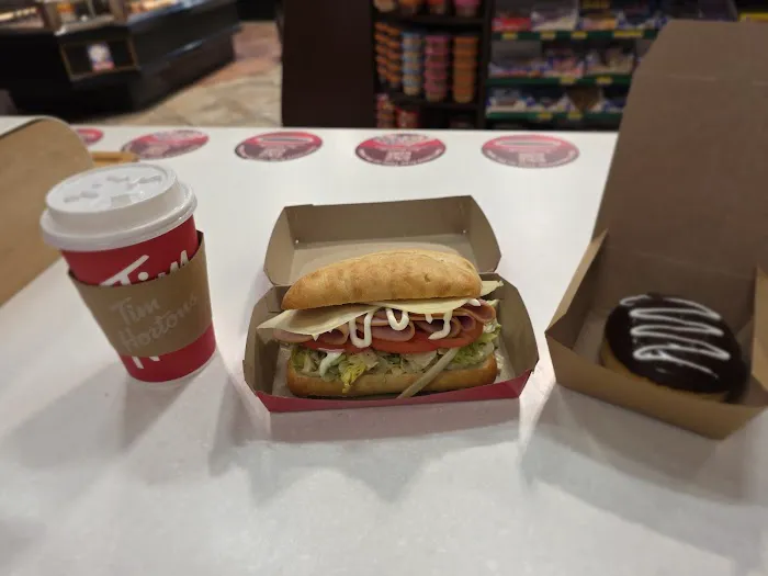 Tim Hortons Picture 1