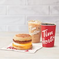 Tim Hortons ico