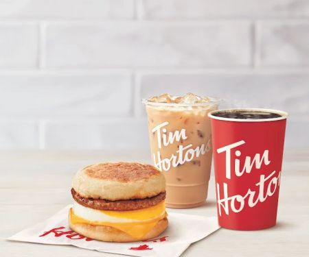 Tim Hortons