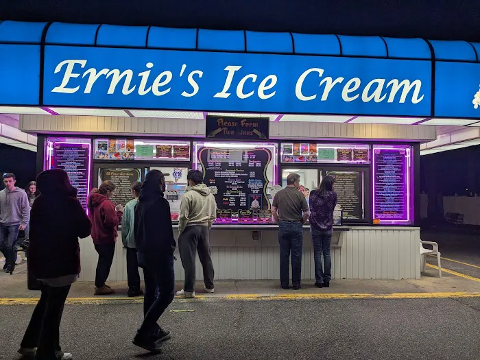 Ernie's Ice Cream Picture 7