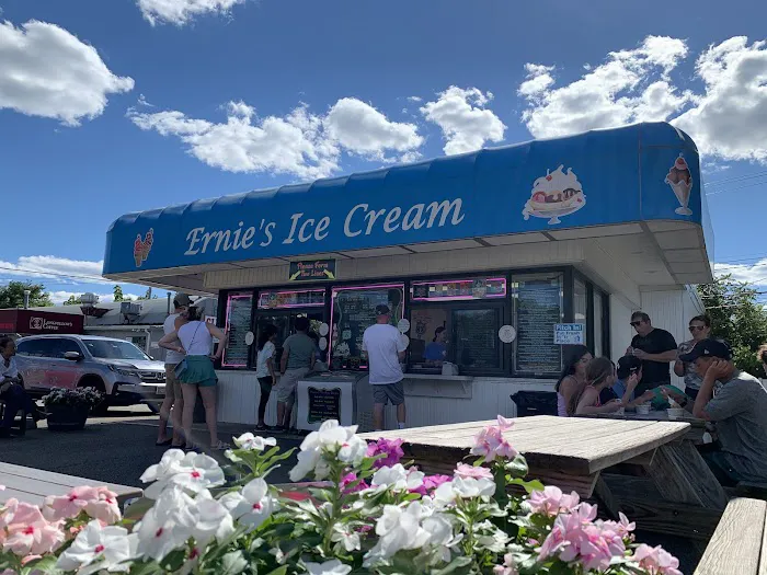 Ernie's Ice Cream Picture 2