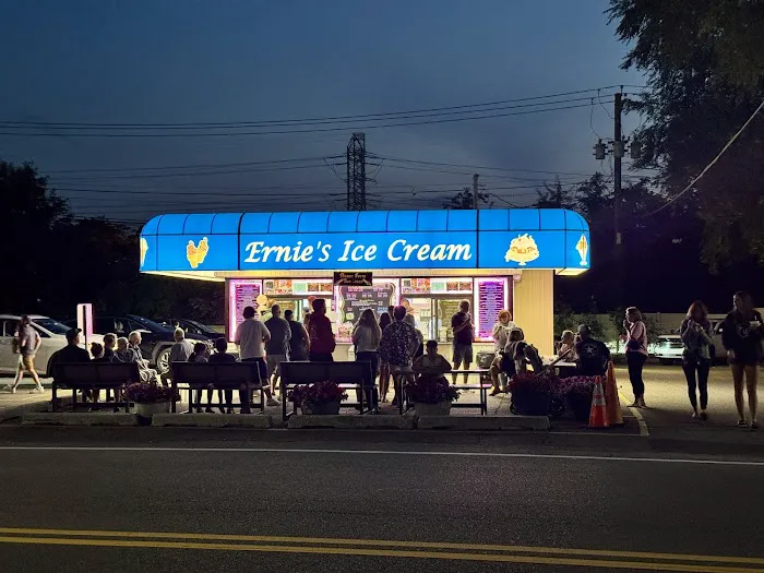 Ernie's Ice Cream Picture 1
