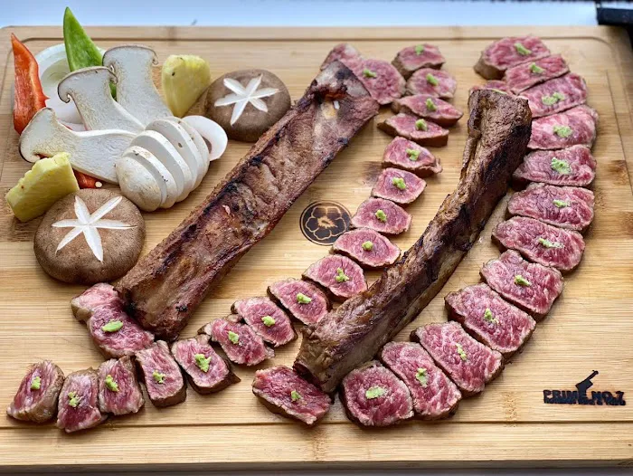 Prime No. 7 x Ugly Chicken Picture 10