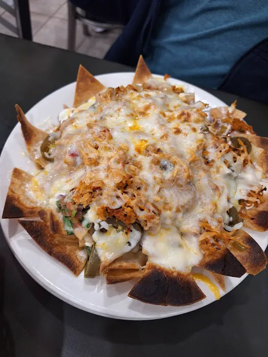 El Azteca Picture 10