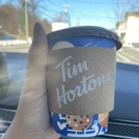Tim Hortons ico
