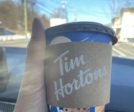Tim Hortons