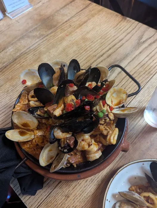 Sangria Tapas Restaurant Picture 1