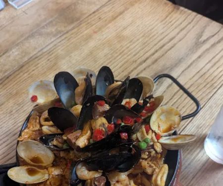 Sangria Tapas Restaurant