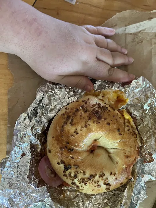 Bagel Train Picture 8