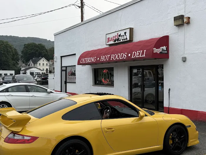 Bagel Train Picture 10