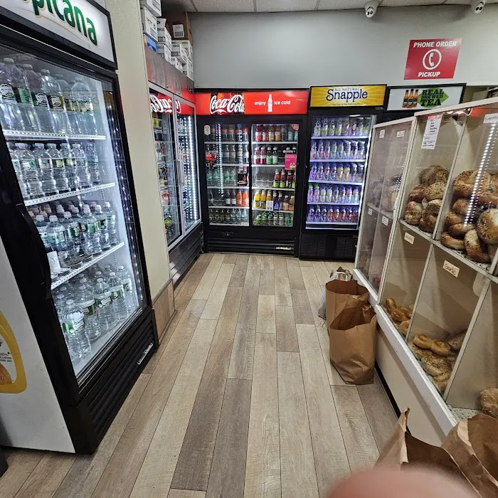 Bagel Train Picture 3