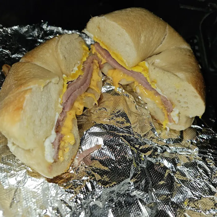 Bagel Train Picture 2