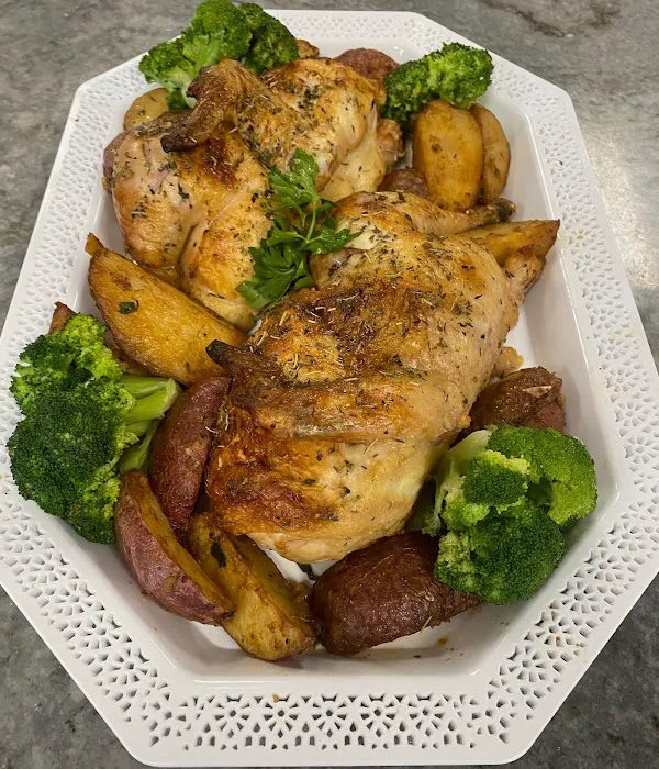 Mom's kitchen to go Picture 2