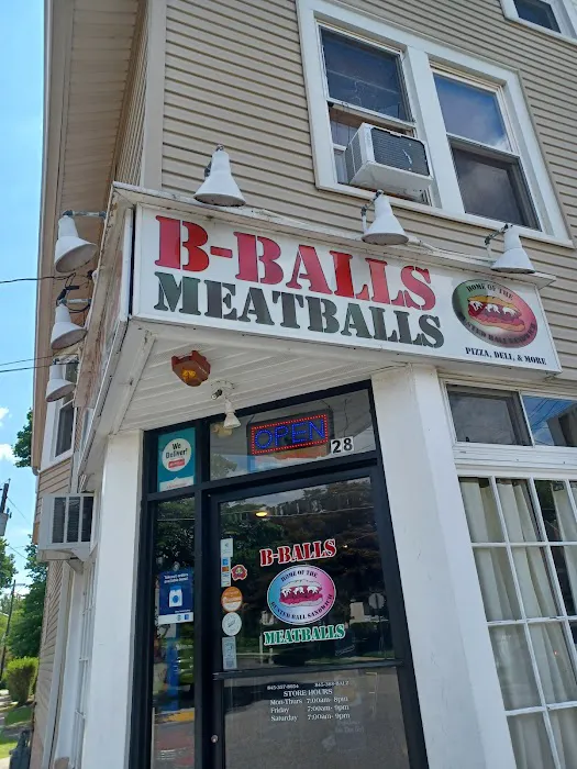 B-Balls Meatballs Picture 9