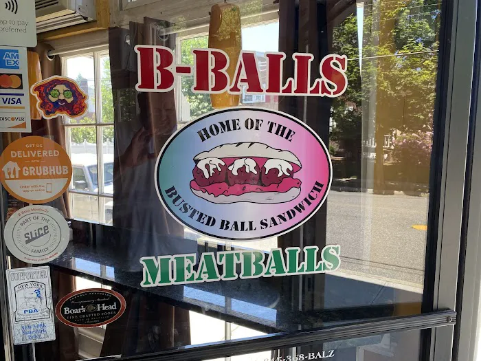 B-Balls Meatballs Picture 2