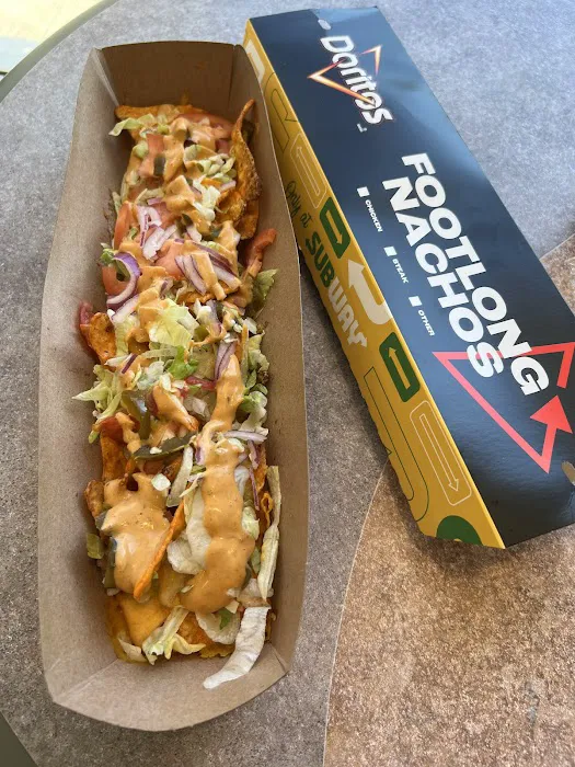 Subway Restaurants Picture 7