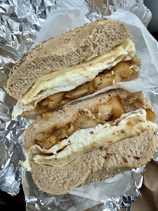 Hot Bagels Picture 1