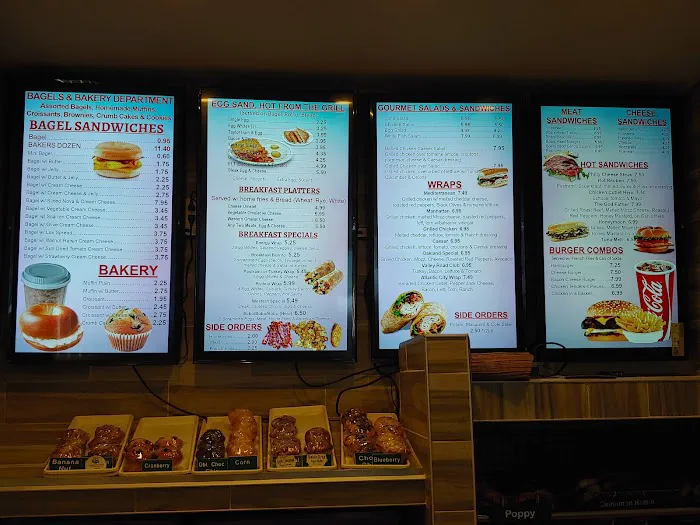 Hot Bagels Picture 2