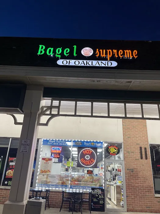Bagel Supreme of Oakland Picture 7